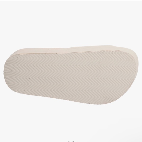 NIB SeaVees Women’s Catalina Platform Slide Sandal in Cortado Suede Size 5 - Picture 4 of 11